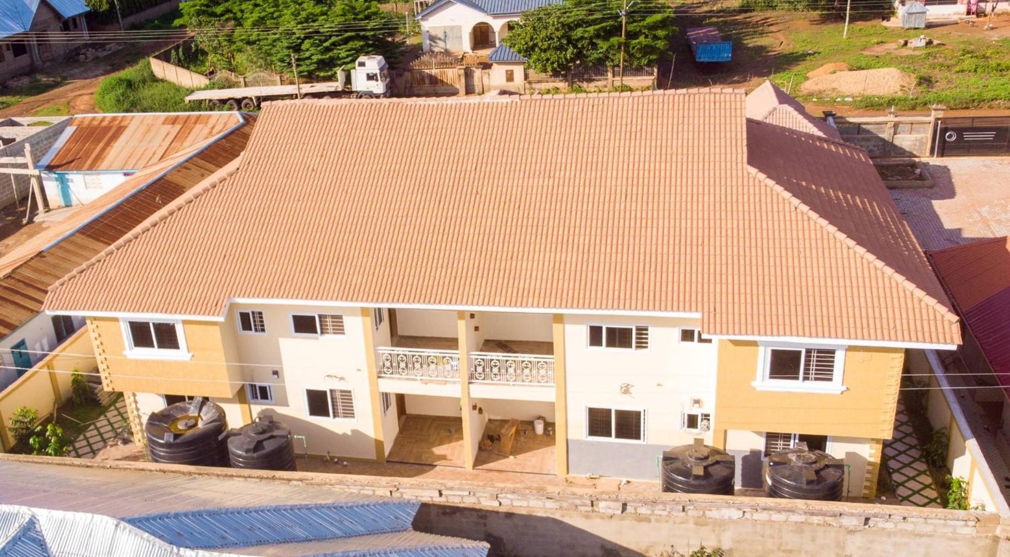 Seyramz Palace - Free Airport Pick Up - High Speed Starlink Wifi - Car Rental Tamale Eksteriør bilde